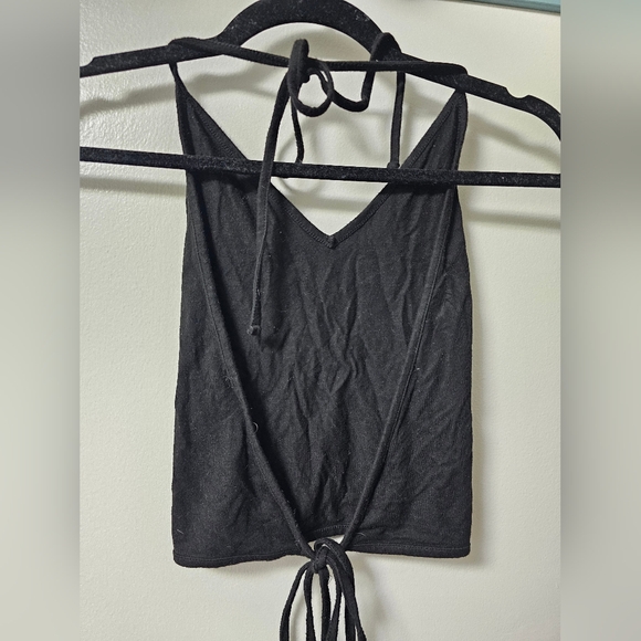 Black Brandy Melville Top - Picture 4 of 5